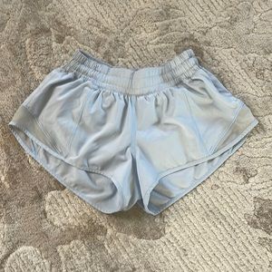 Lululemon Hotty Hot Shorts